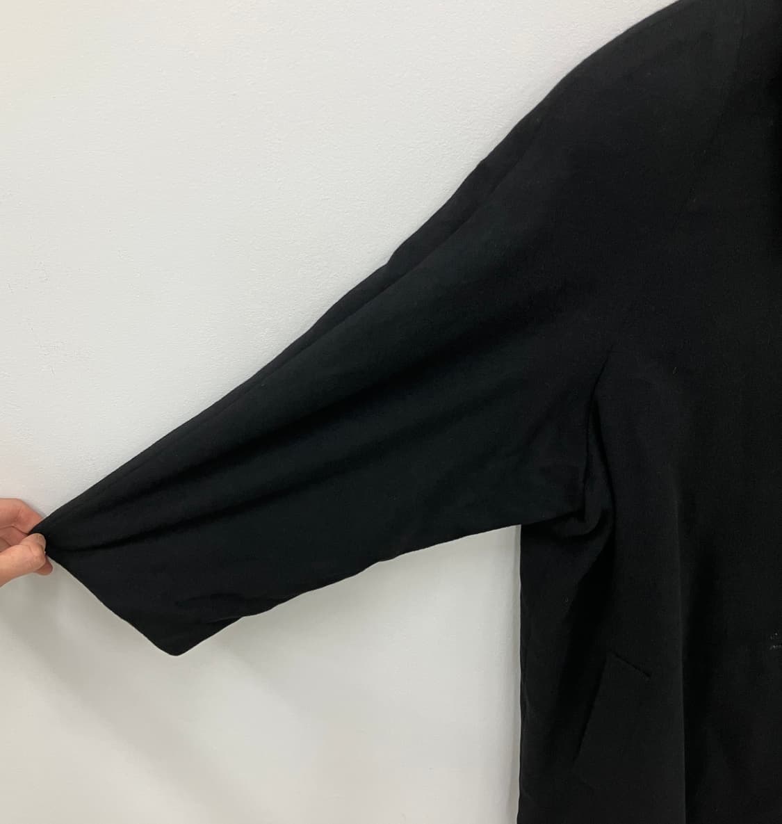 VTG 빈티지 캐시미어 울 코트 M 상품이미지5