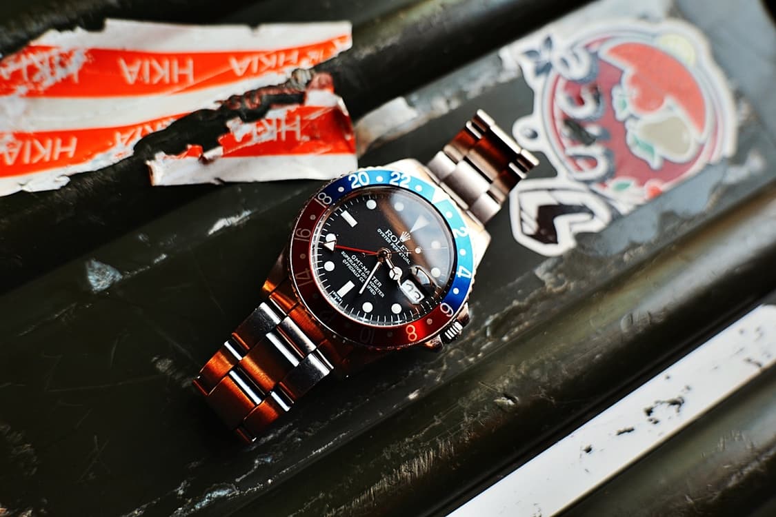 Rolex gmt master 1675 1978년도 상품이미지3
