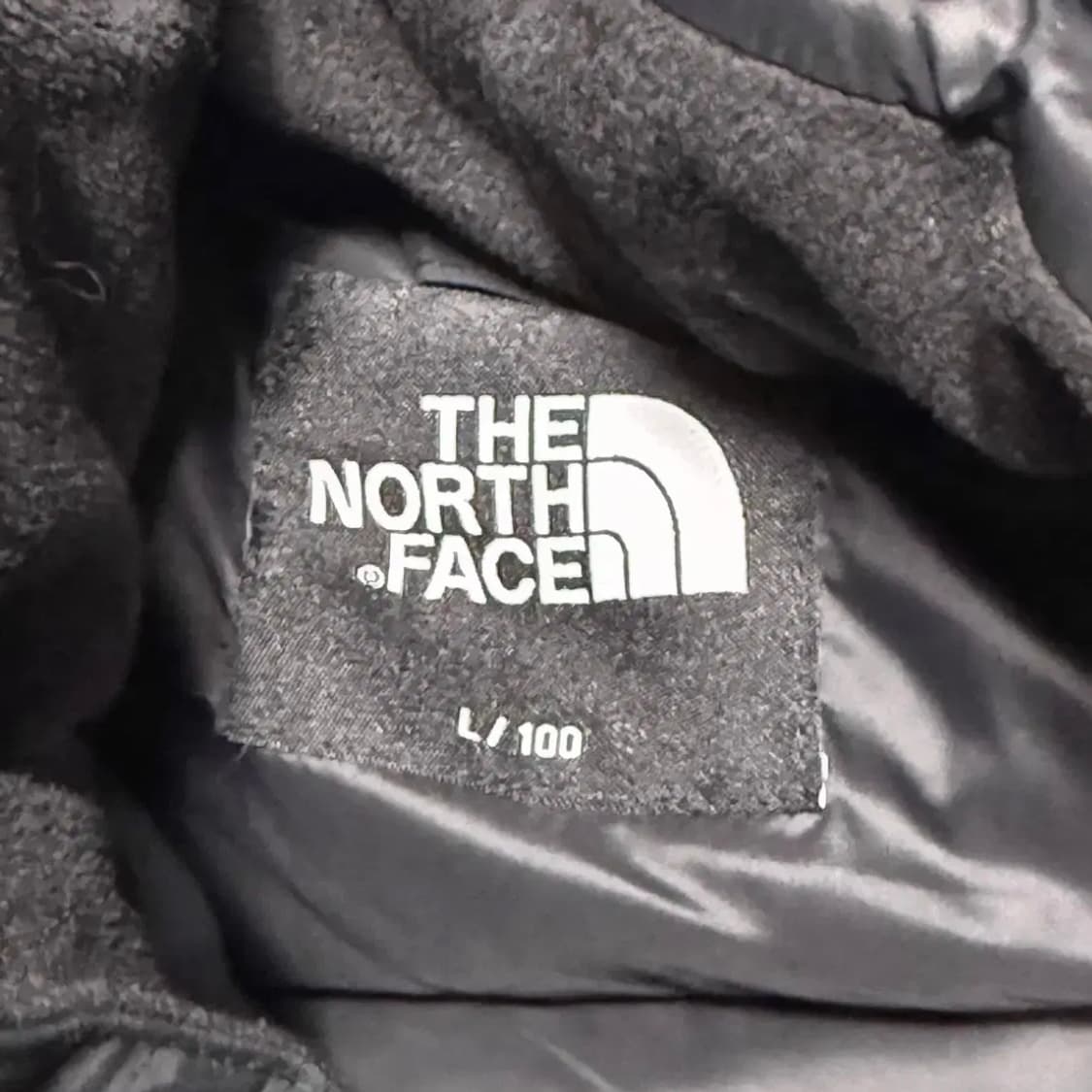 노스페이스 드라이벤트 킬리만자로 그린 다운 패딩 상품이미지4