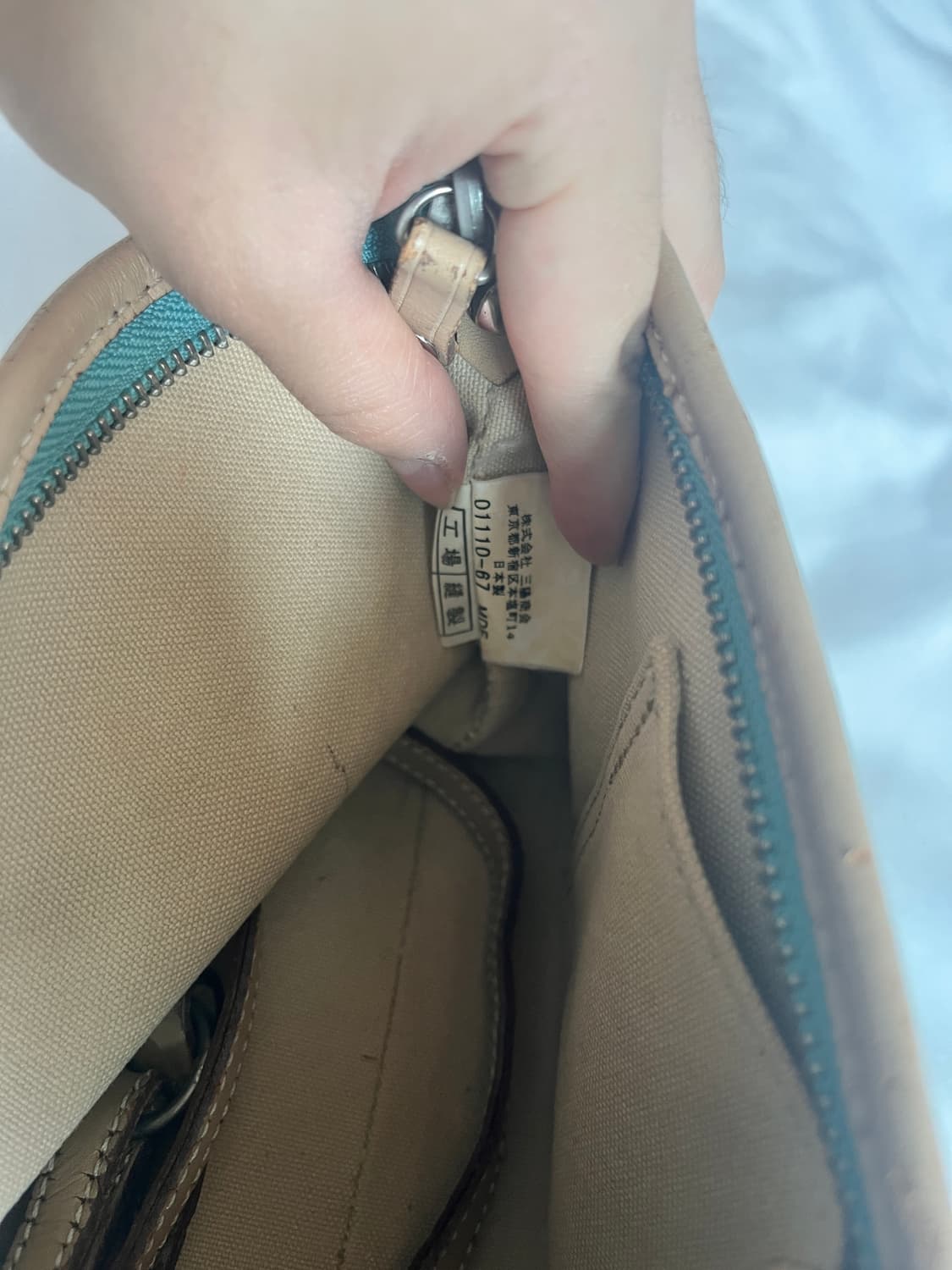 Burberry bluelabel mini shoulder bag 상품이미지9