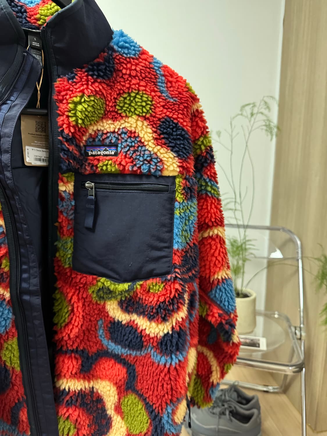 파타고니아 레트로X 리버 상품이미지5