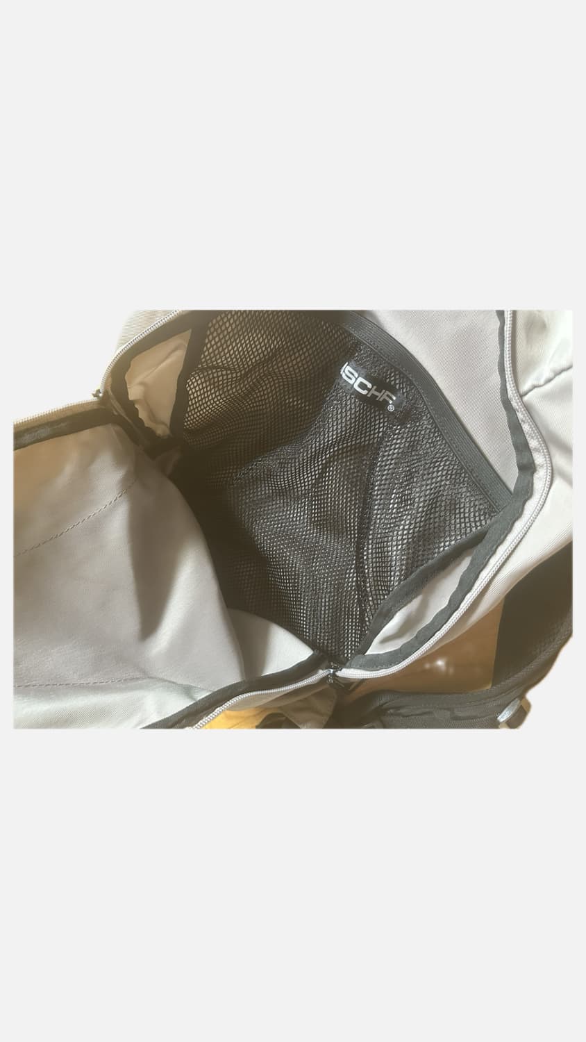 (급처) 미스치프 롬버스 백팩 핑크 그레이 판매합니다 상품이미지6