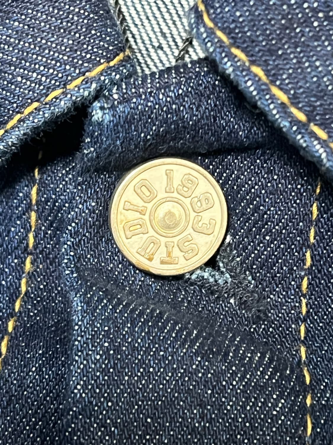 1993 스튜디오 데님 자켓 상품이미지5