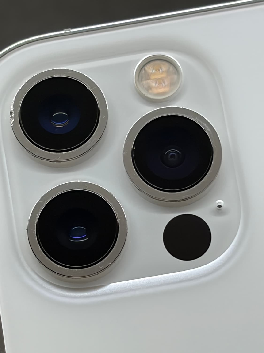 아이폰 12pro 실버 256GB 상품이미지6