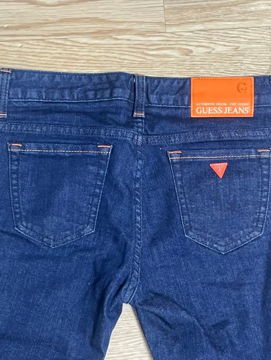 게스 빈티지 스키니진 상품이미지2