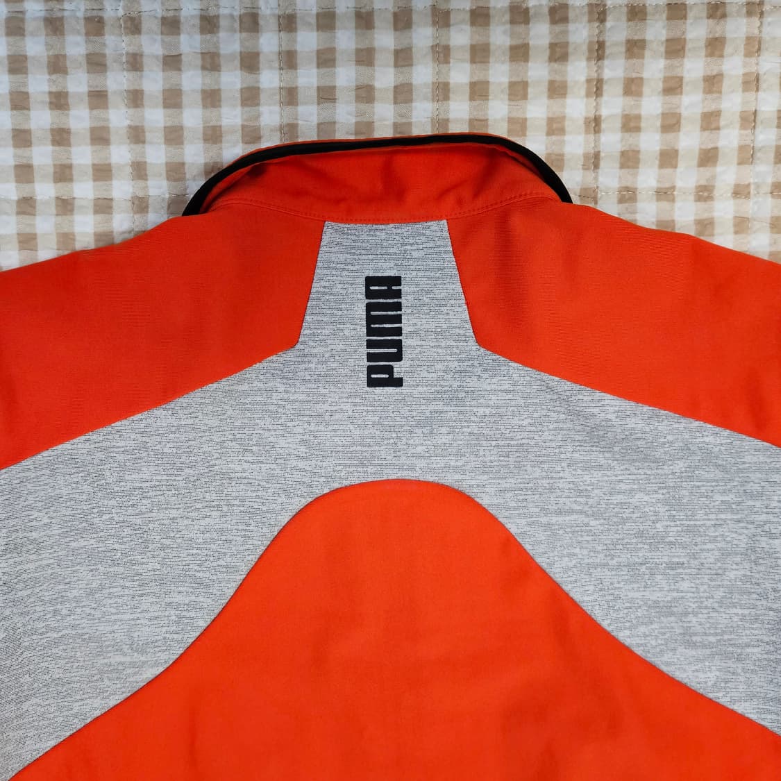 푸마 간절기 집업져지 자켓 남자100 상품이미지8