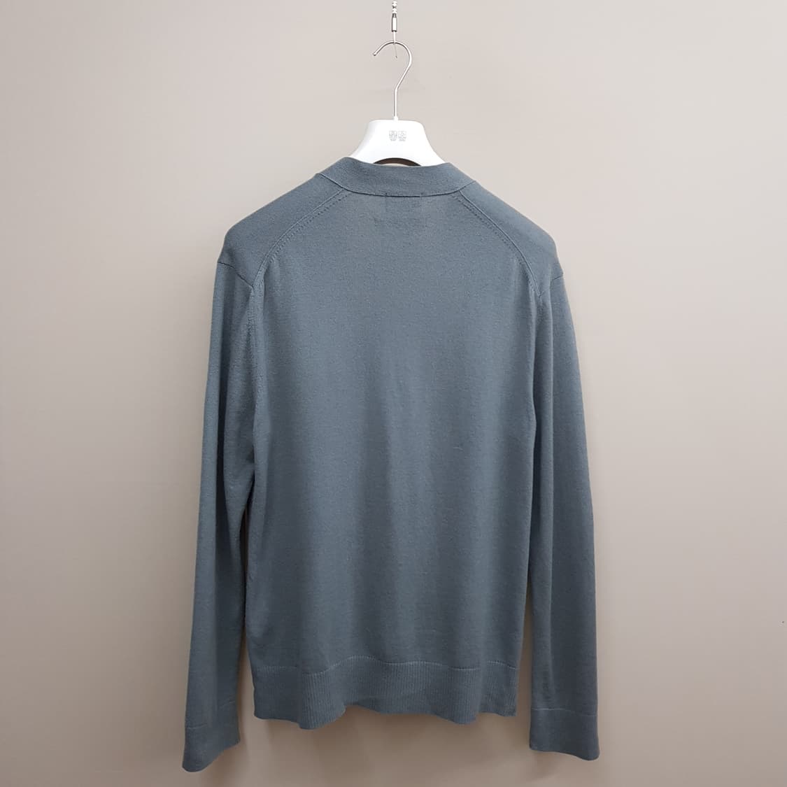 한섬 타임옴므 2021 퓨어 캐시미어 가디건 95사이즈 상품이미지5