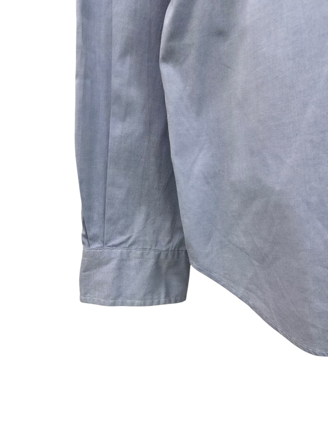 00s 폴로 샴브레이 셔츠 (15) 상품이미지5