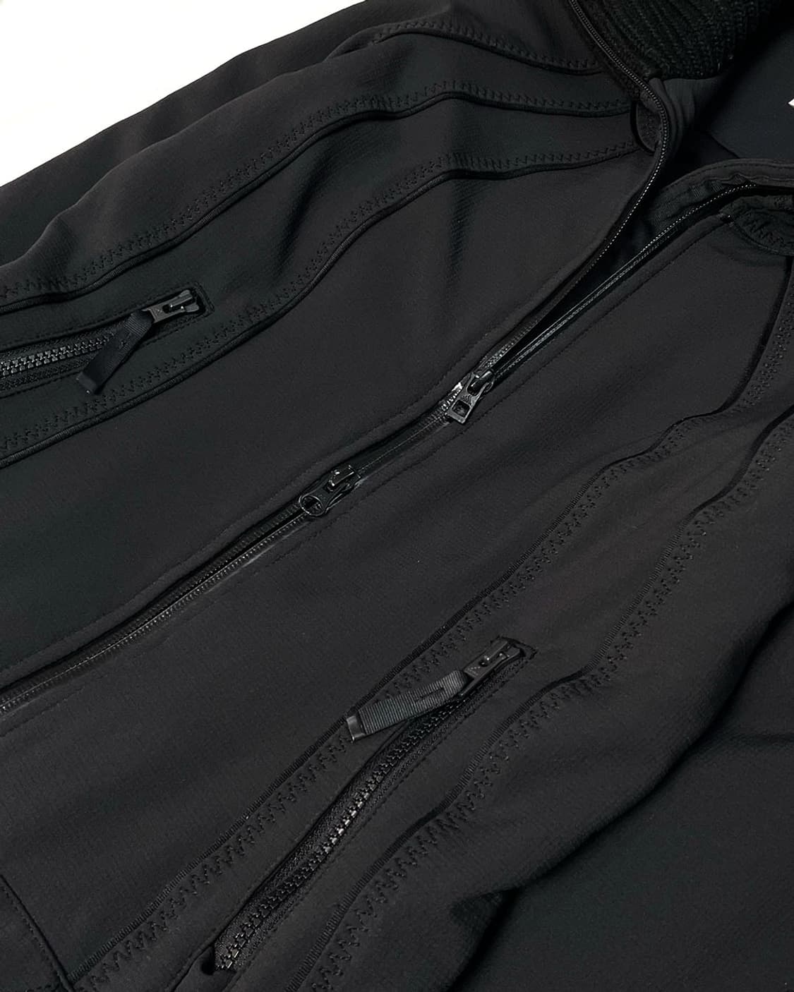 adidas x stella maccartney 하이넥 집업 자켓 상품이미지6