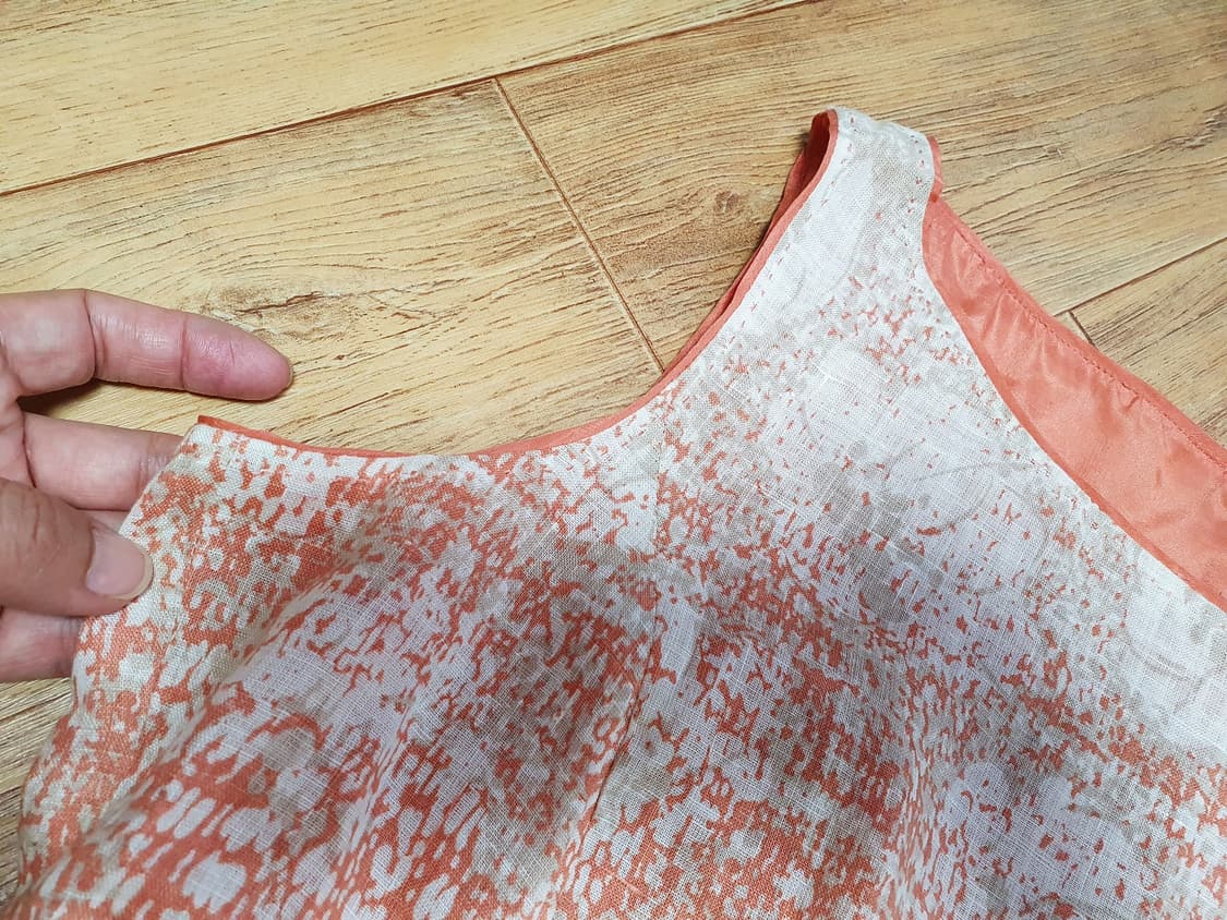 엘리타하리(Elie Tahari) 실크원피스 66-77 상품이미지4