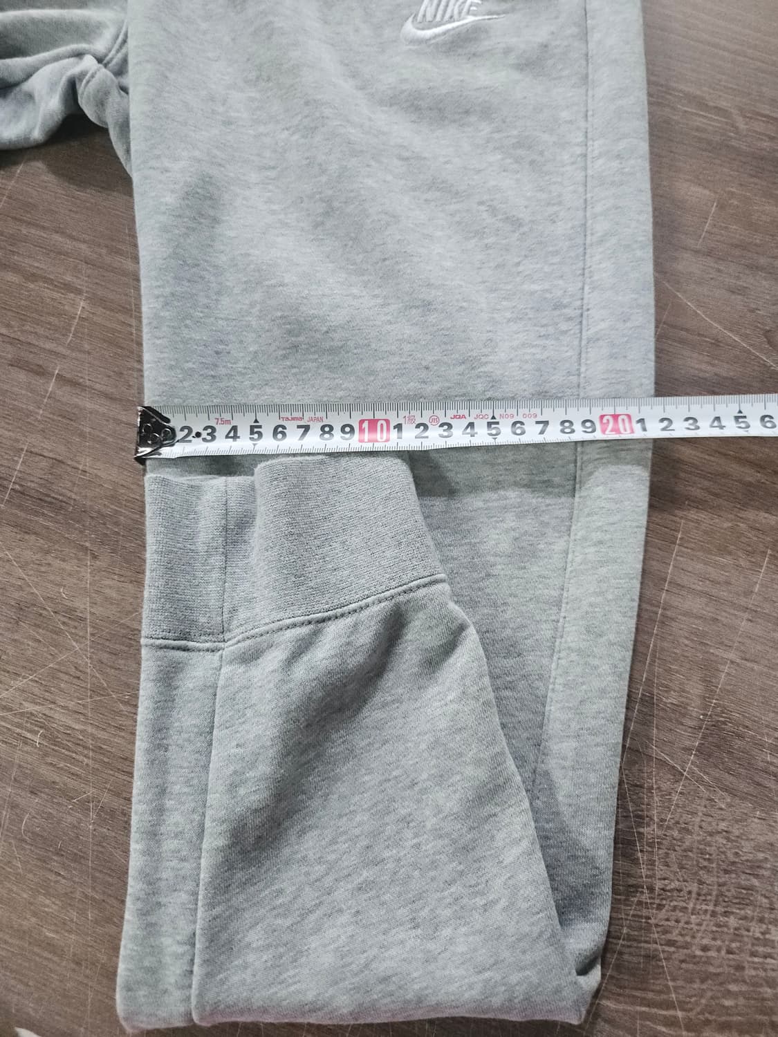 나이키 그레이 조커팬츠 S 상품이미지8