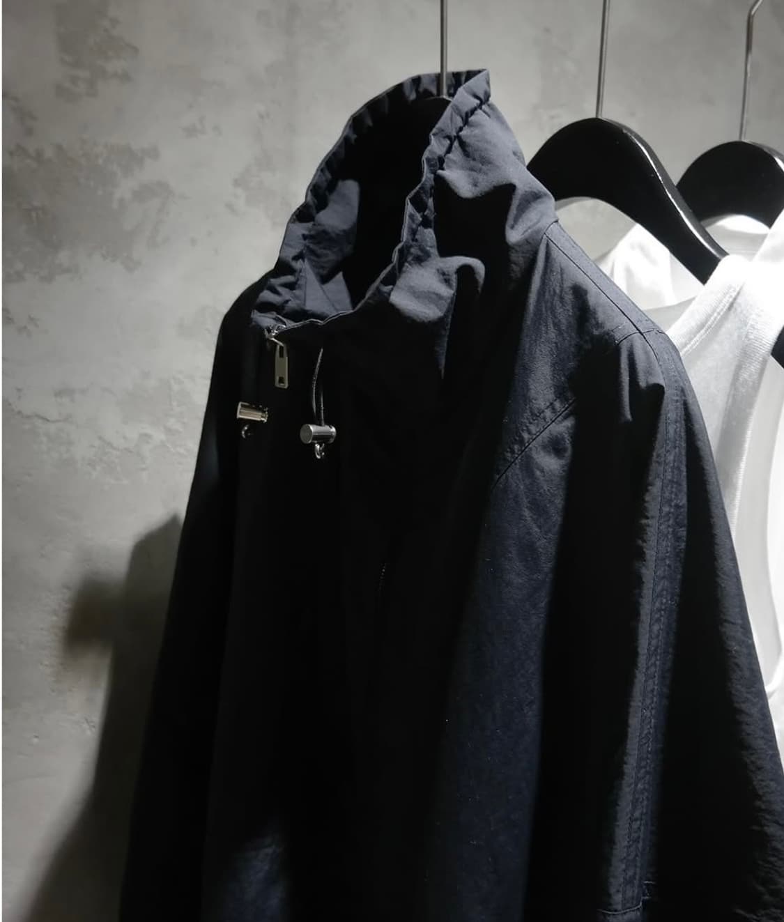 마스큘린페미닌 바람막이 + 벨트자켓 상품이미지6