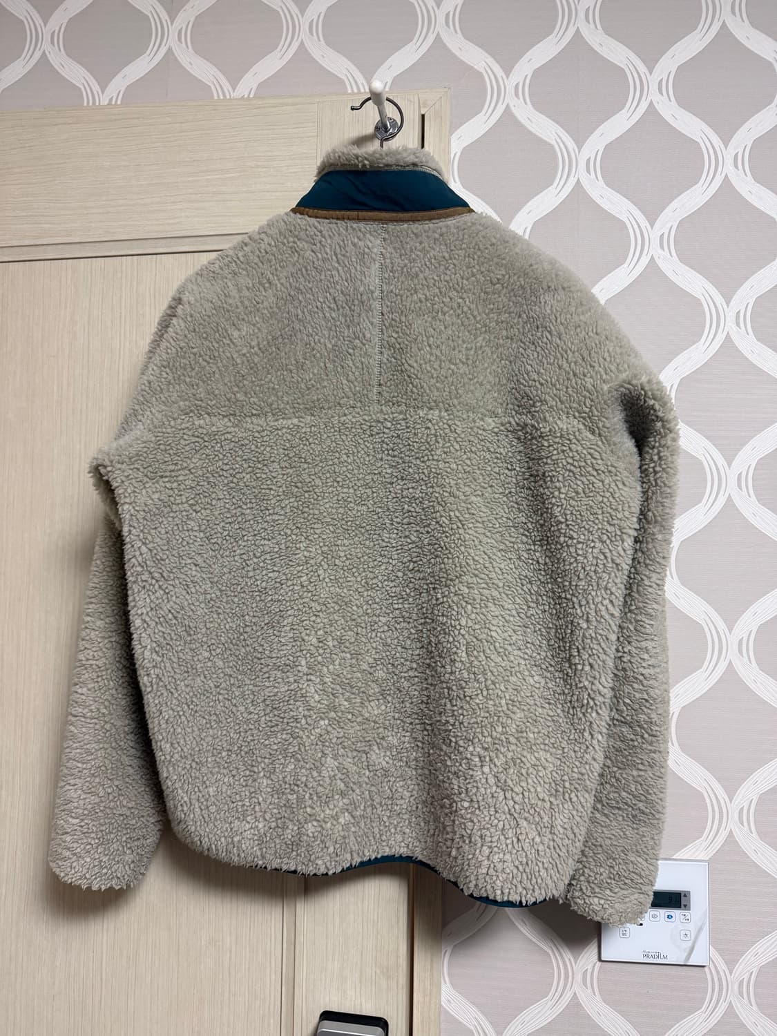 파타고니아 레트로-x 플리스 파일 자켓 상품이미지2