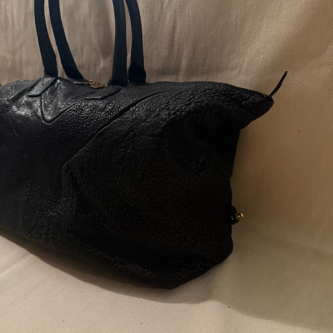 입생로랑 이지백 / 더플백 상품이미지3