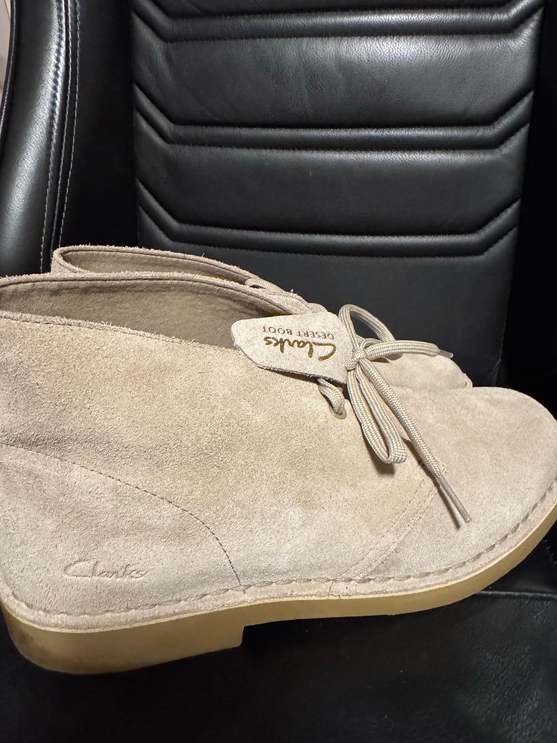 클락스 데저트부츠 255mm 상품이미지2