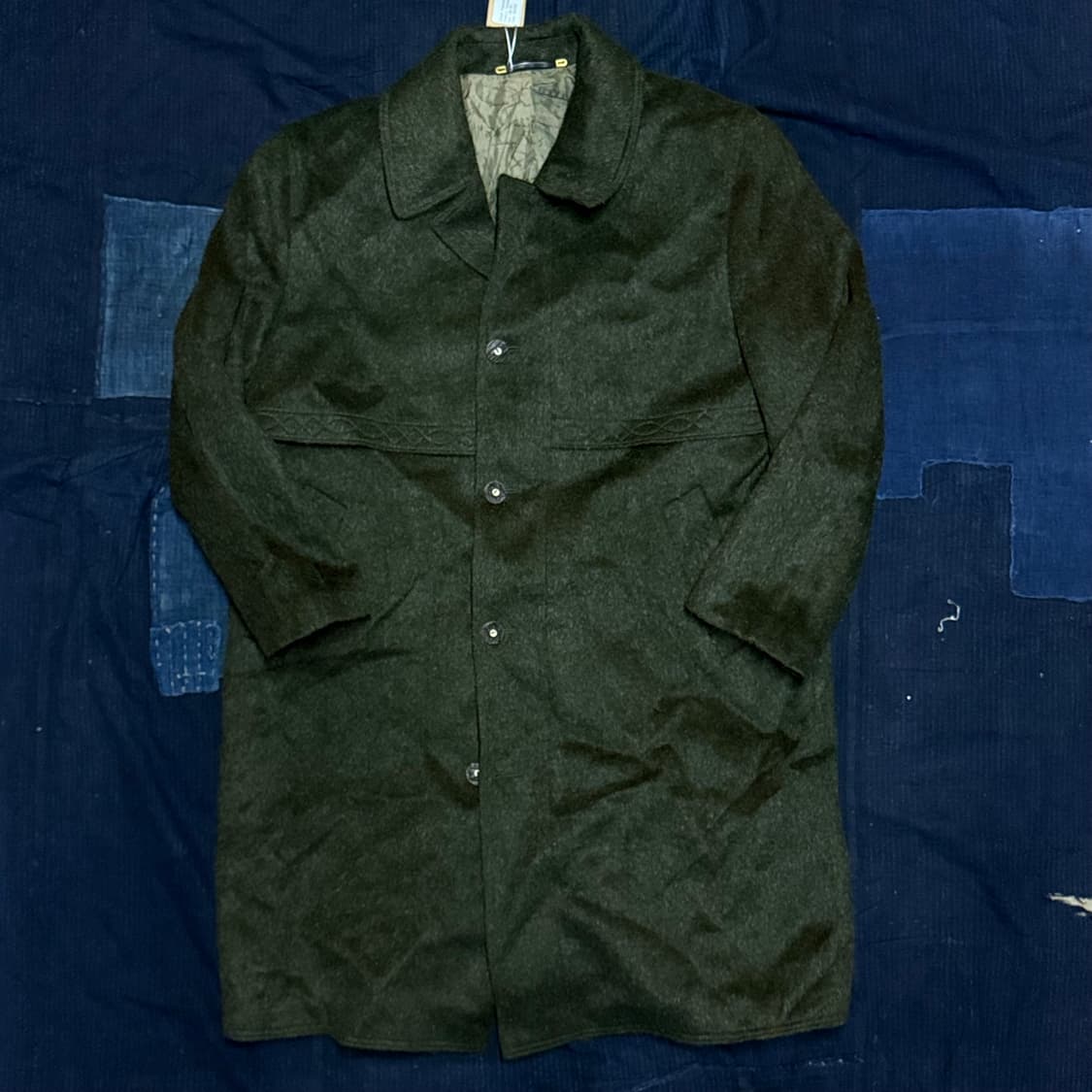 Traunsee Trachten 티롤리안 로덴 코트 195-107 상품이미지1