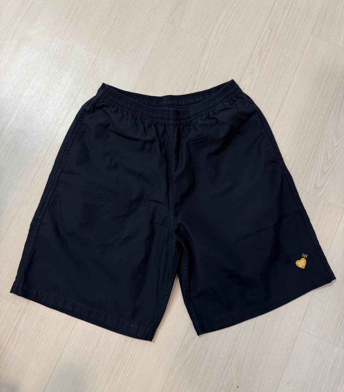 HUMAN MADE 비치 쇼츠 (HM29PT021 NAVY) M 사이즈 상품이미지4