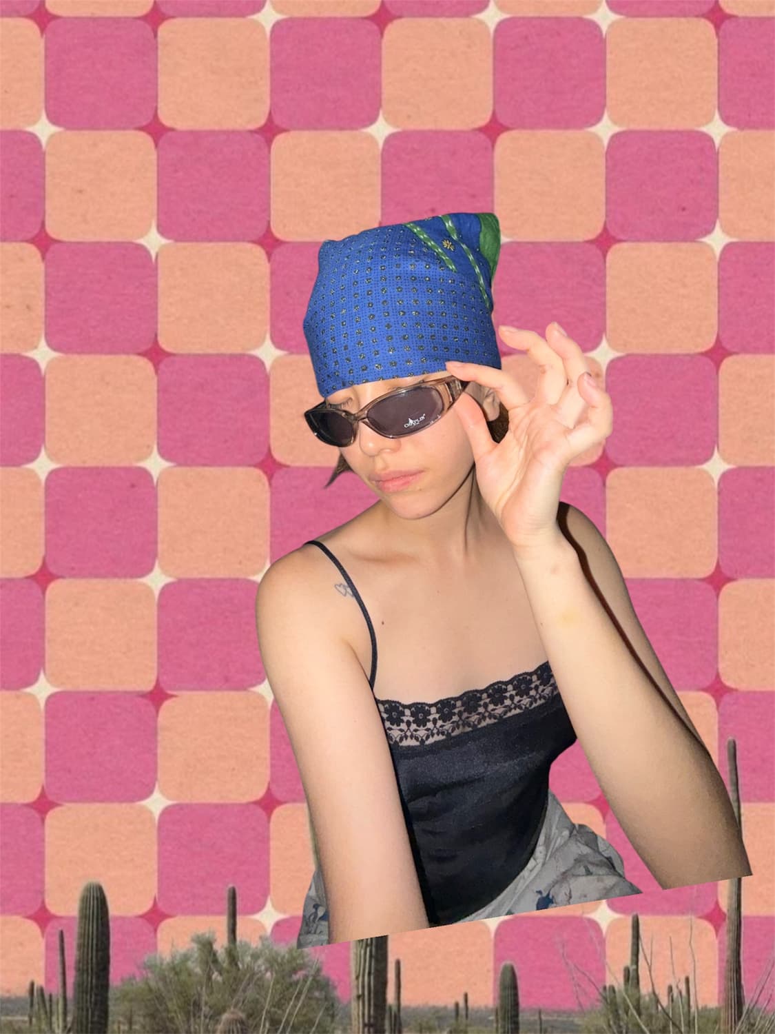 Usa bandana 미국 반다나  상품이미지2