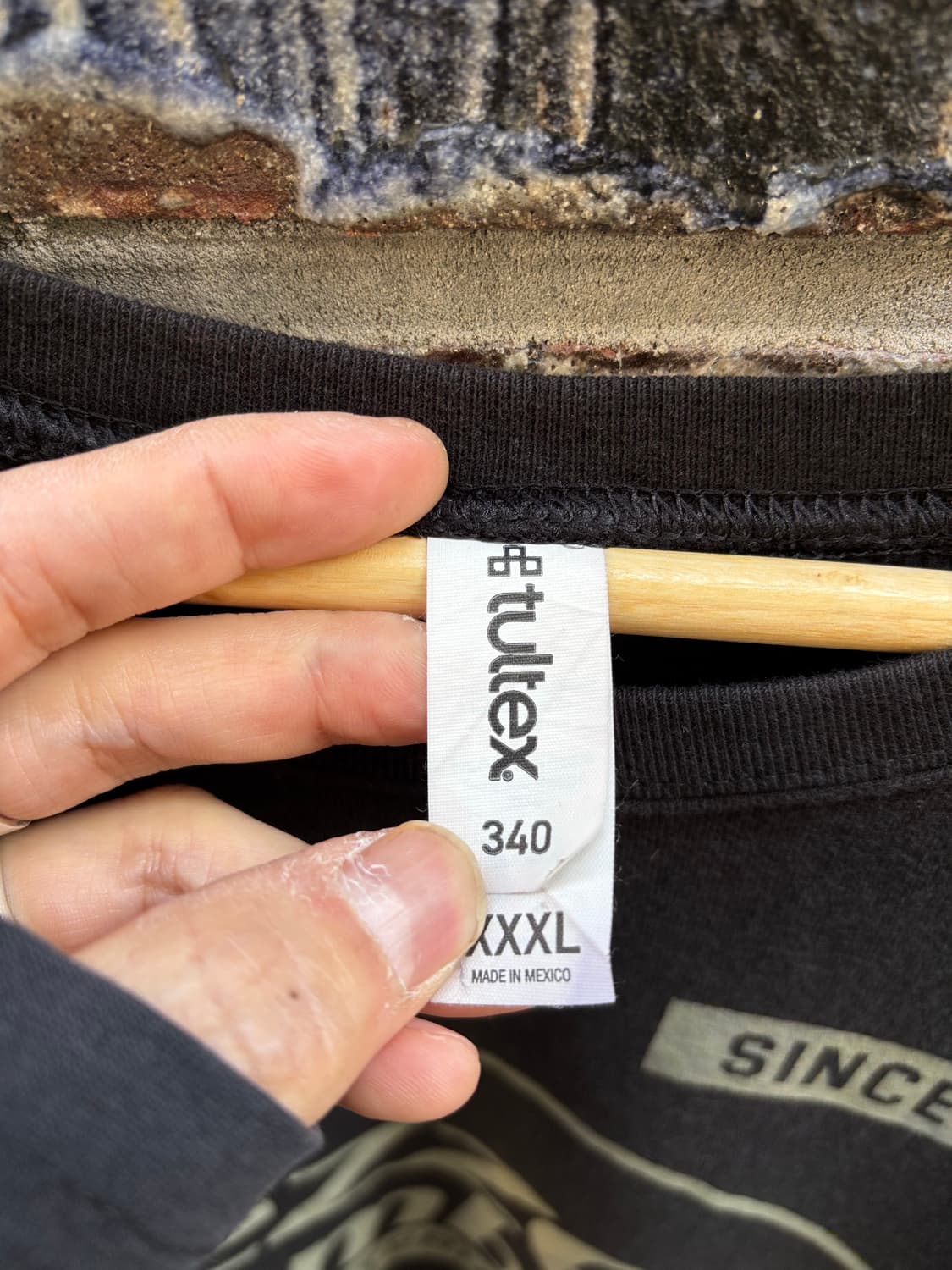 TULTEX Lezzer Lumber 스웻 상품이미지4