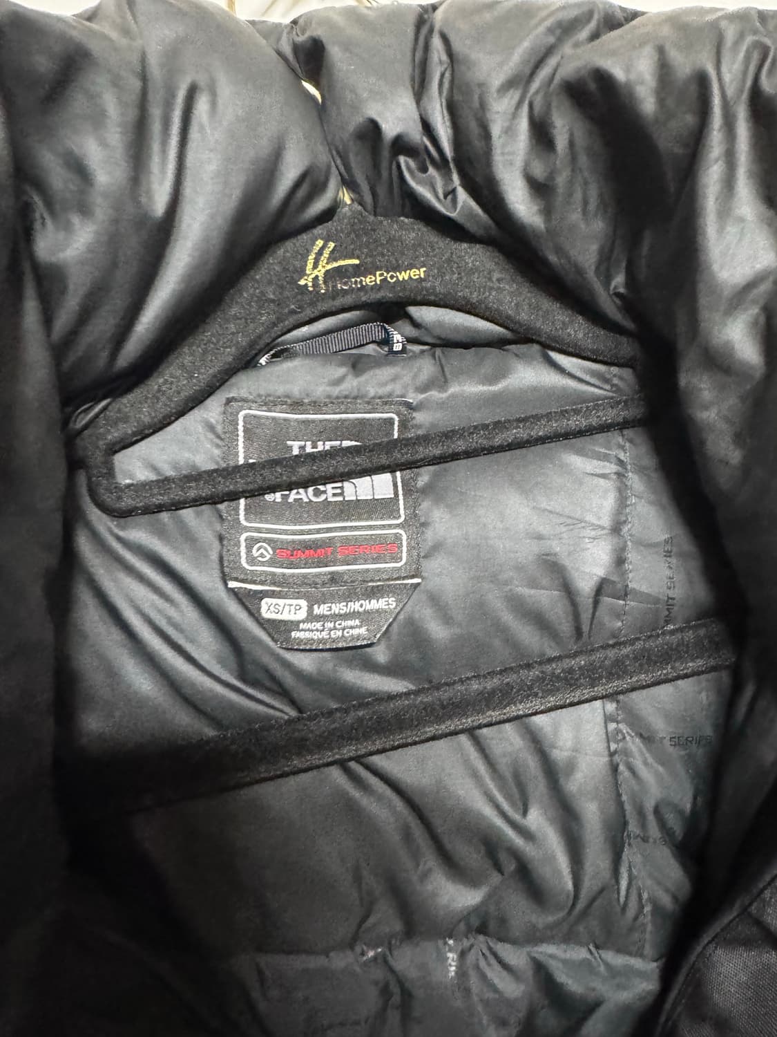 S 노스페이스 히말라야 패딩 상품이미지9