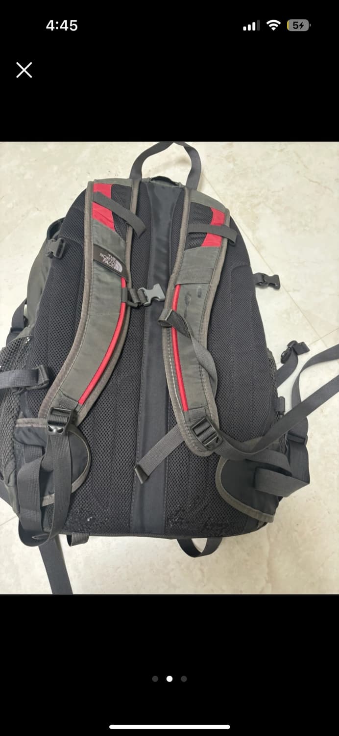 노스페이스 백팩 상품이미지2