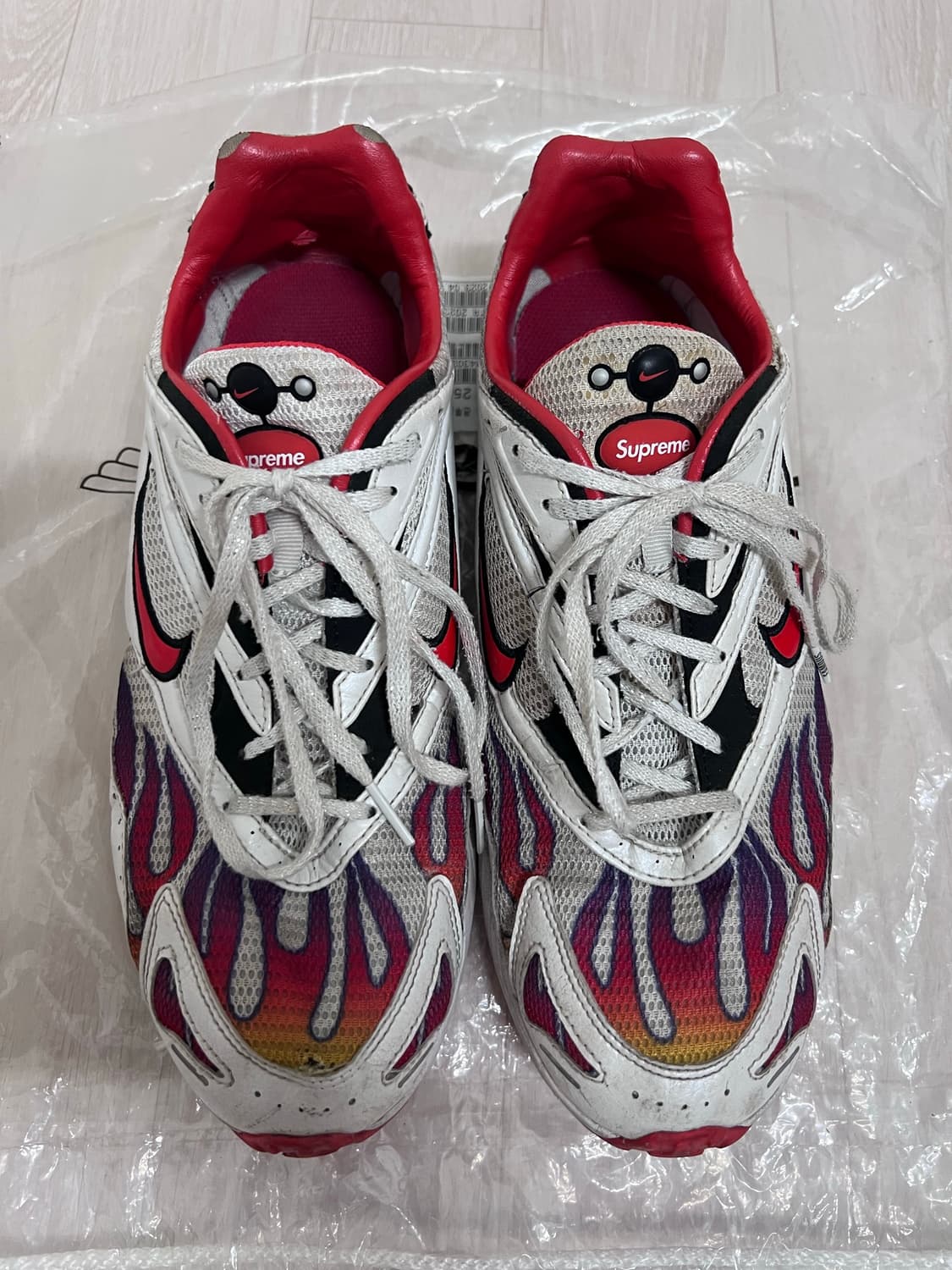 Nike x Supreme 슈즈 상품이미지1