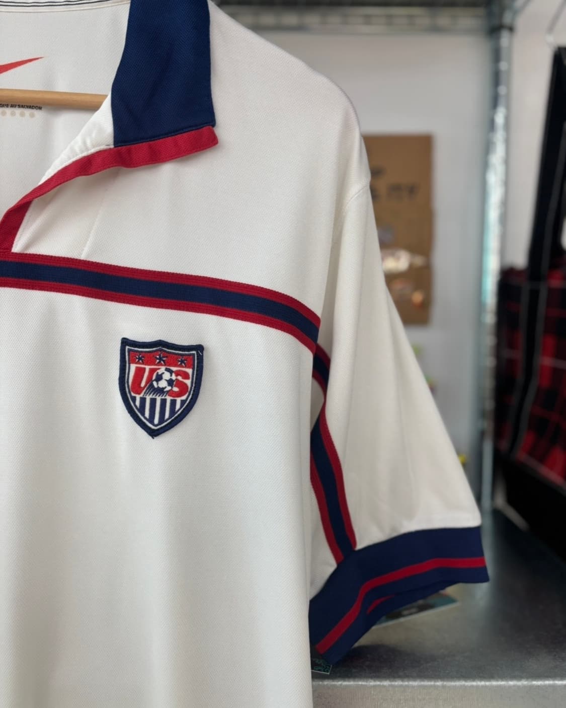 98-99 Nike USA Jersey 상품이미지4