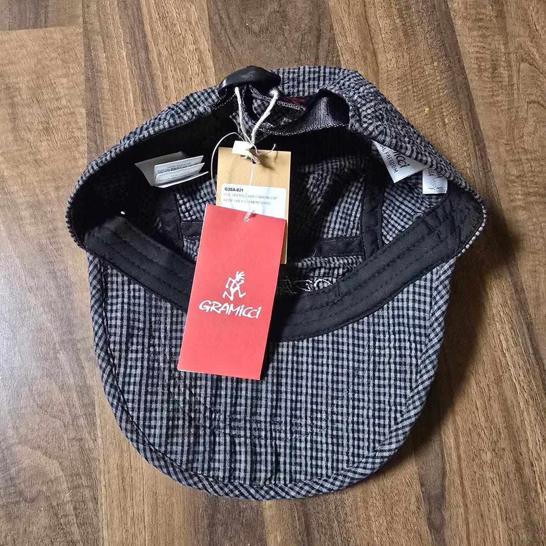 신품 그라미치 캠프캡 F 상품이미지3