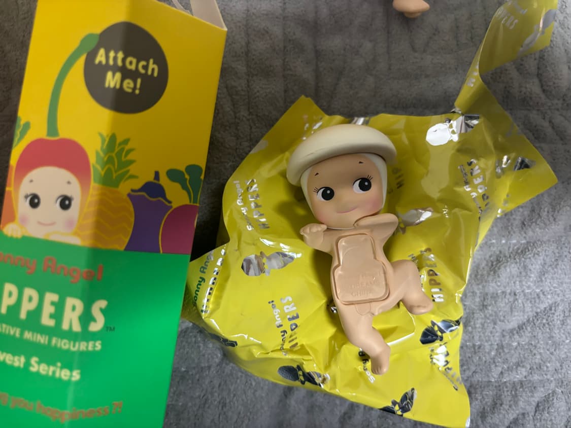 소니엔젤 하베스트 히퍼 버섯 상품이미지1