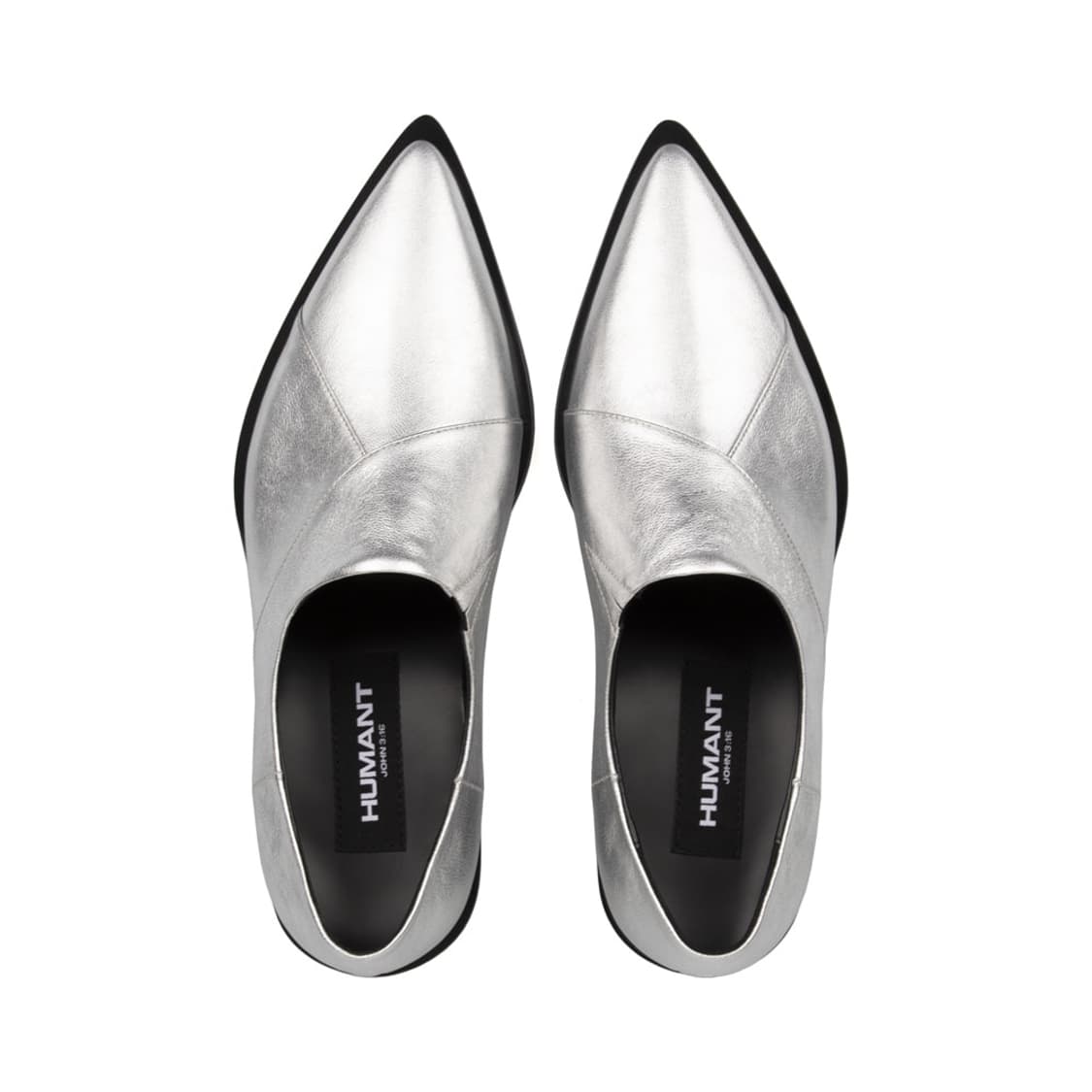 후망 오네시모 구두 실버 265사이즈 상품이미지2