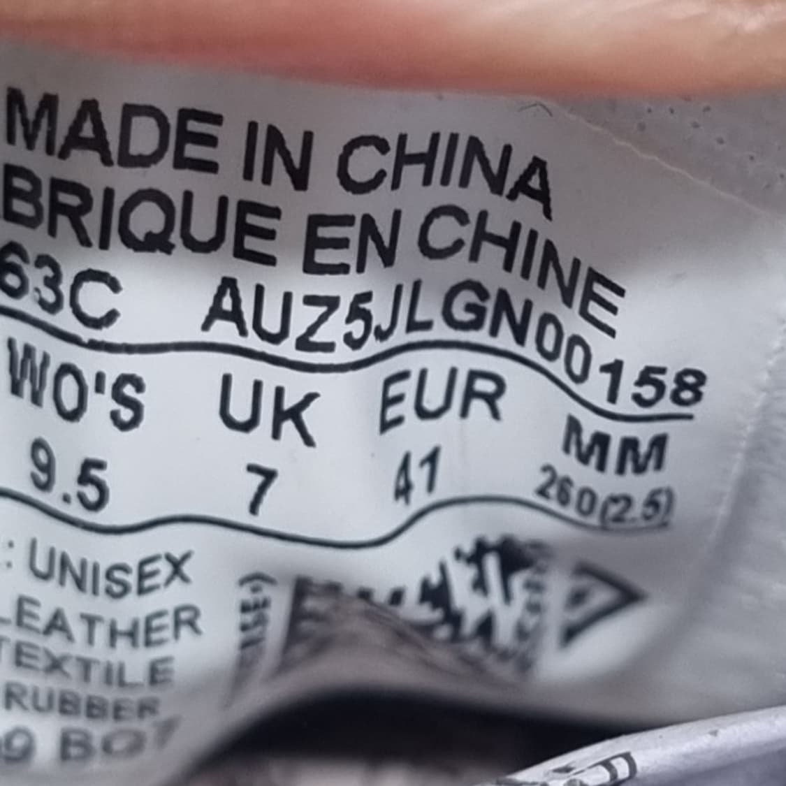 컨버스 잭퍼셀 아카이브카모 남성스니커즈260  상품이미지6