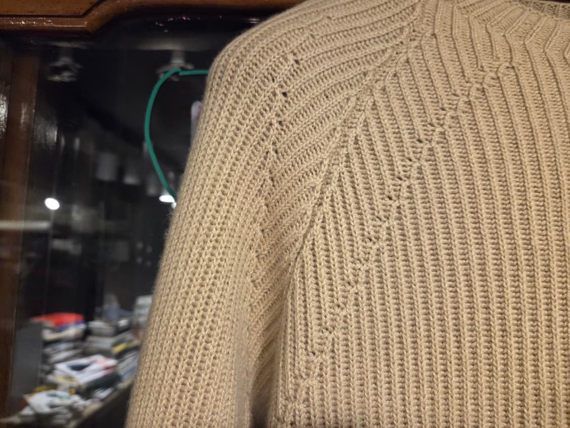 에르메스 캐시미어니트 상품이미지2