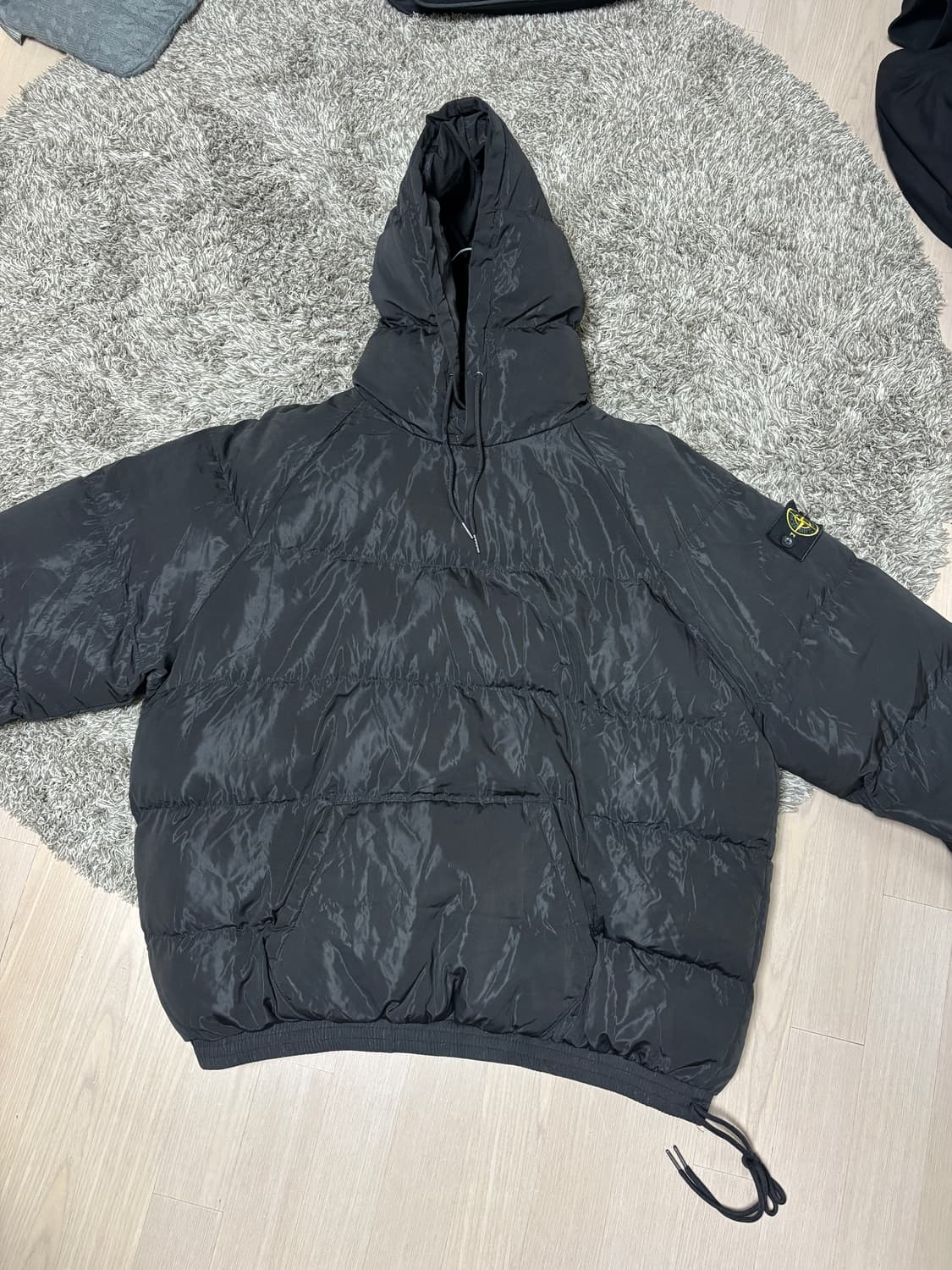 스톤아일랜드 후드패딩 상품이미지1