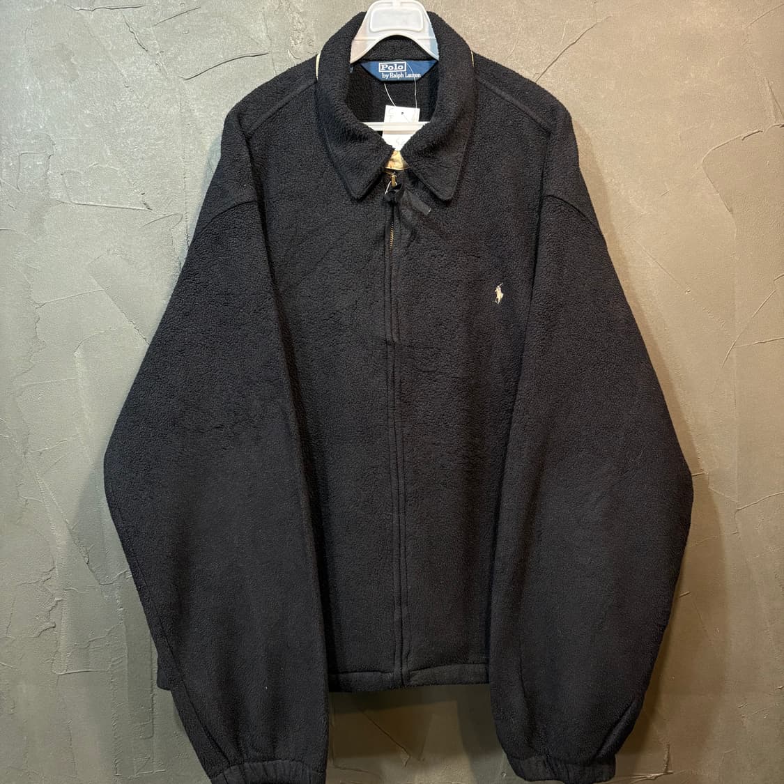 [XXL] POLO 폴로 랄프로렌 플리스 집업 자켓 상품이미지1