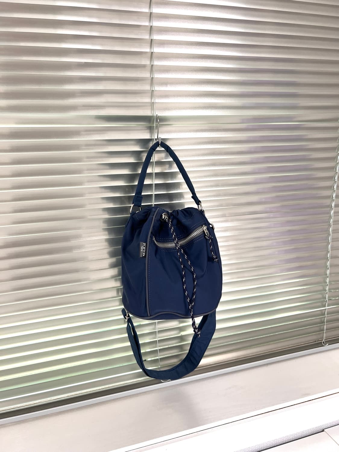 PORTER CHALET-DRAWSTRING BAG  상품이미지2