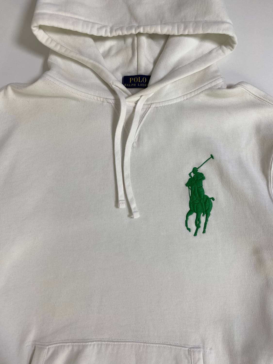 폴로 빅포니 후드티 상품이미지3