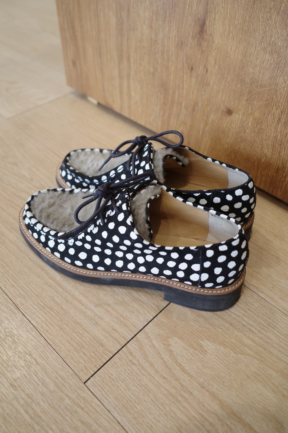 Tsumori chisato fur shoes 상품이미지6