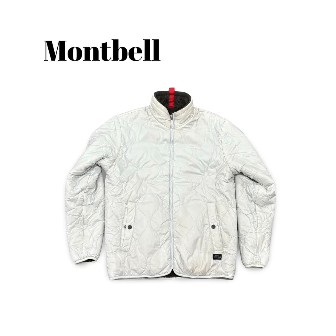 (95)몽벨리버시블플리스경량패딩 상품이미지1