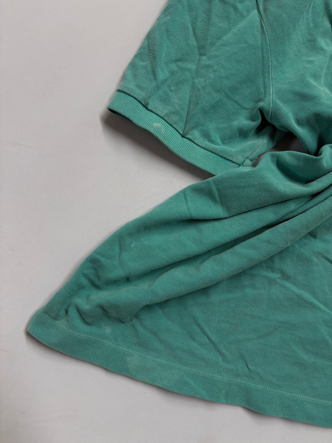 스톤아일랜드 카라 티셔츠 상품이미지7