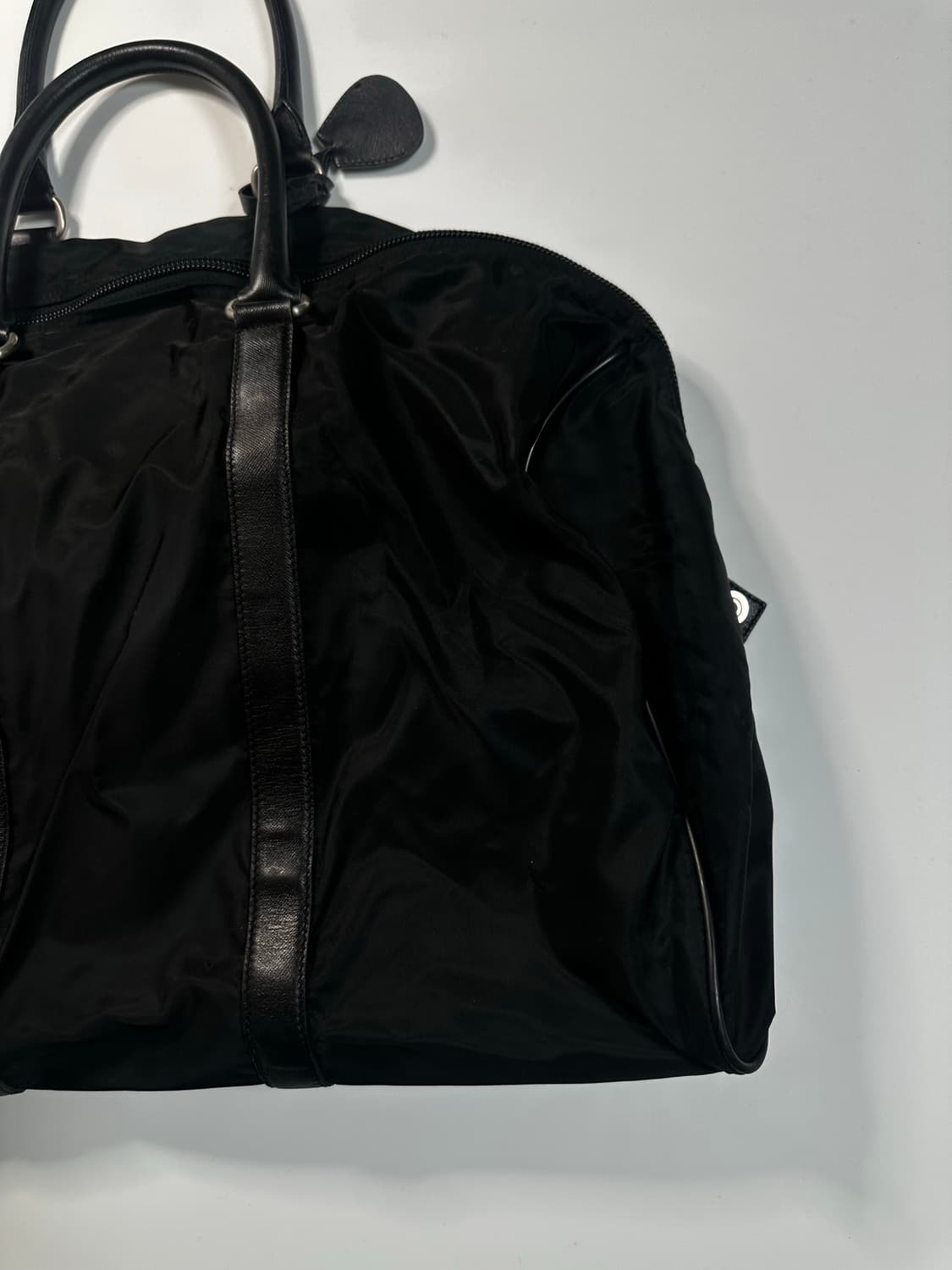 프라다 밀라노 나일론 보스턴 백 상품이미지4