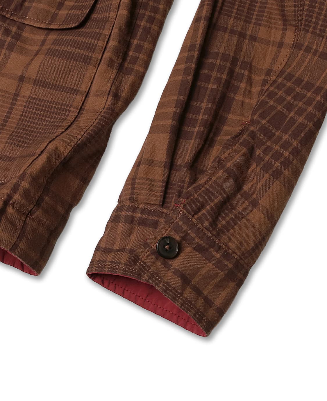 그린 라벨 릴렉싱 [Green Label Relaxing] 리버시블 자켓 상품이미지5