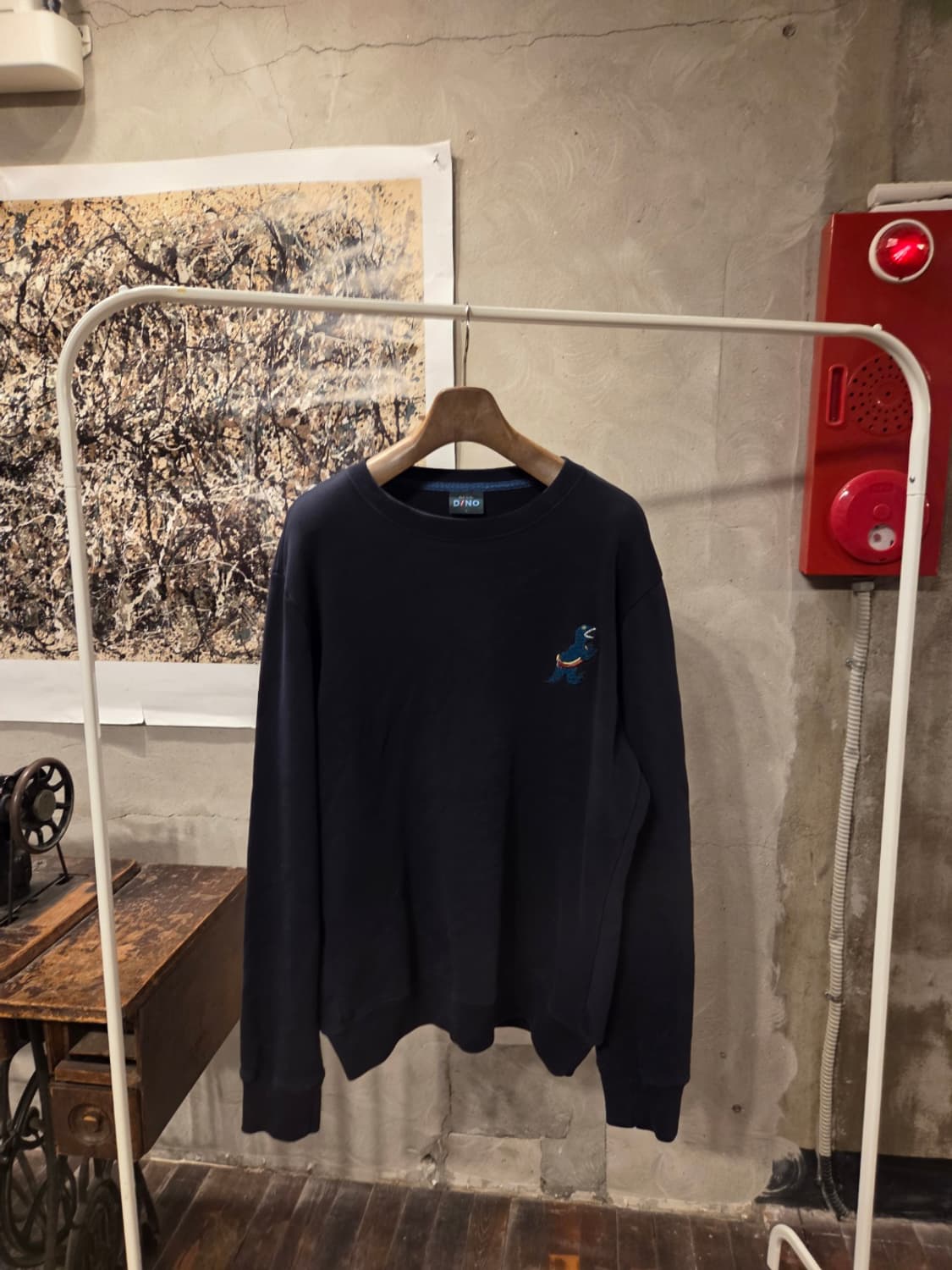 폴스미스 다이노 스웻 상품이미지7