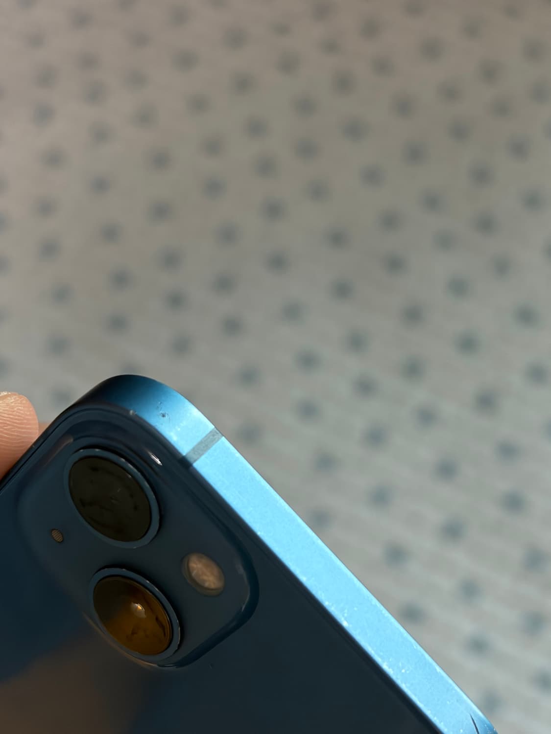 아이폰 13 128기가 블루 판매 상품이미지2