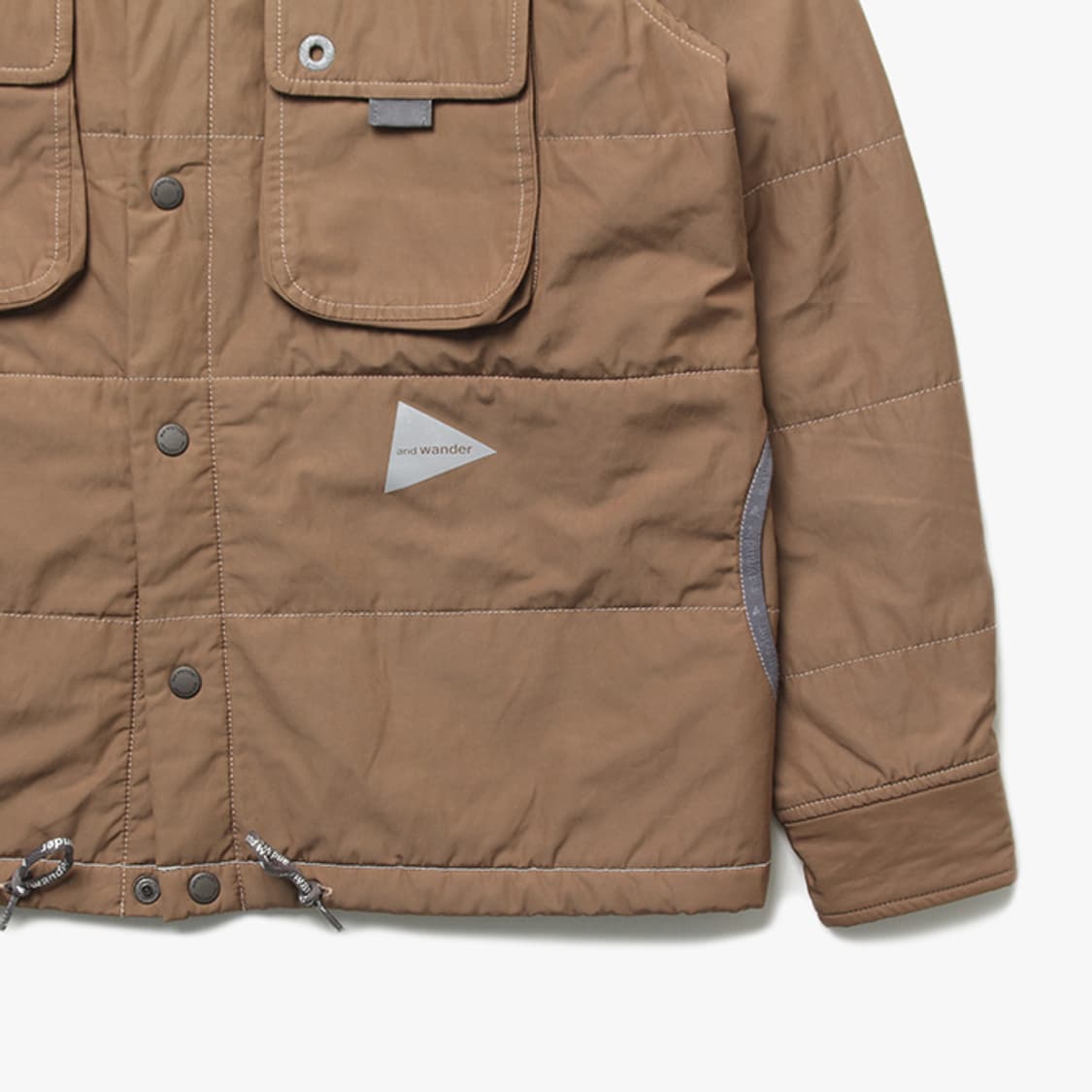  AND WANDER "Beige Jacket" 상품이미지3