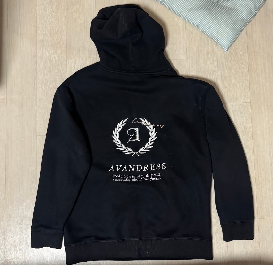 어반드레스 후드 상품이미지2