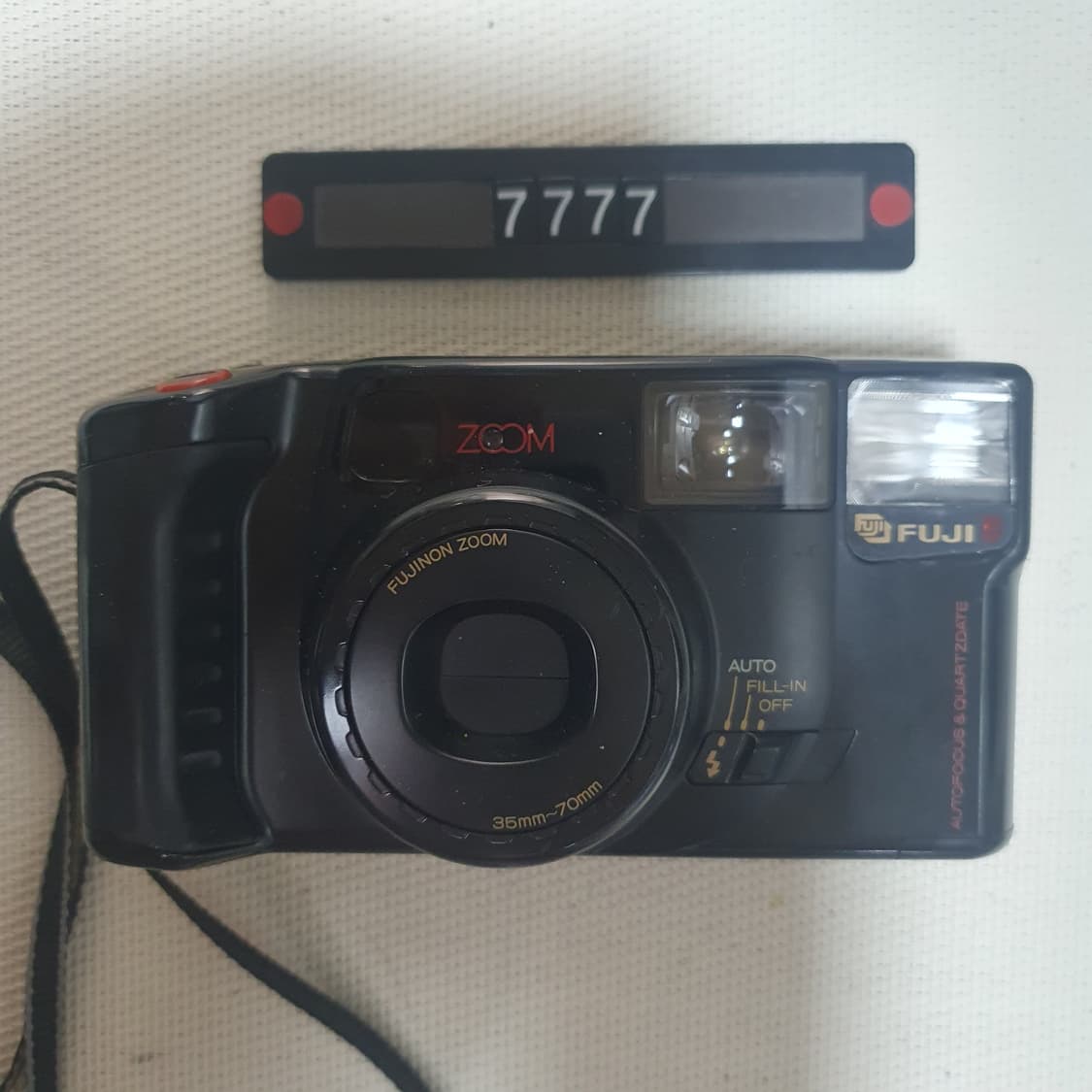 후지 줌 카디아 700 DATE 필름카메라 상품이미지1