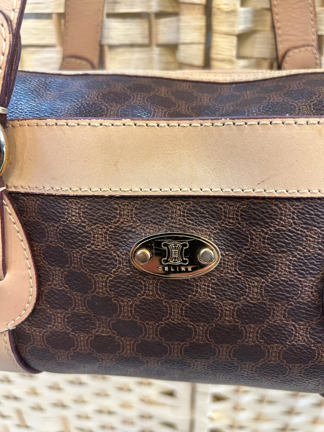 정품 셀린느 토드백 팝니다 상품이미지2