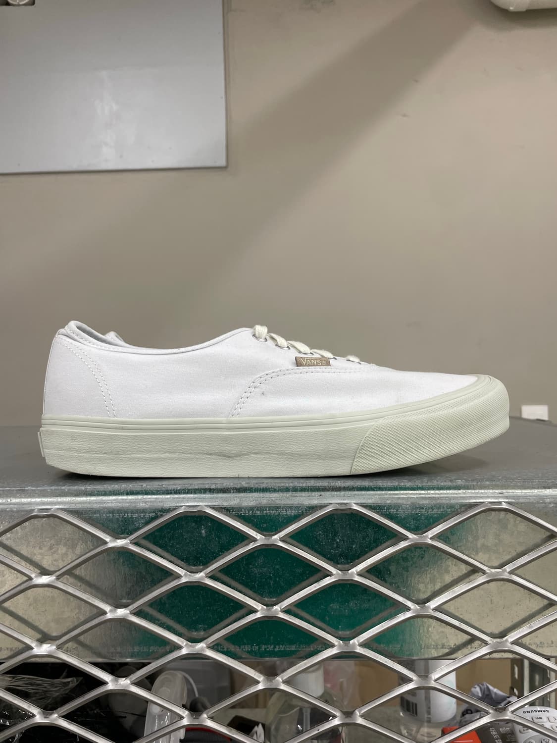 반스 볼트 x JJJ자운드 어센틱 화이트 290 상품이미지4