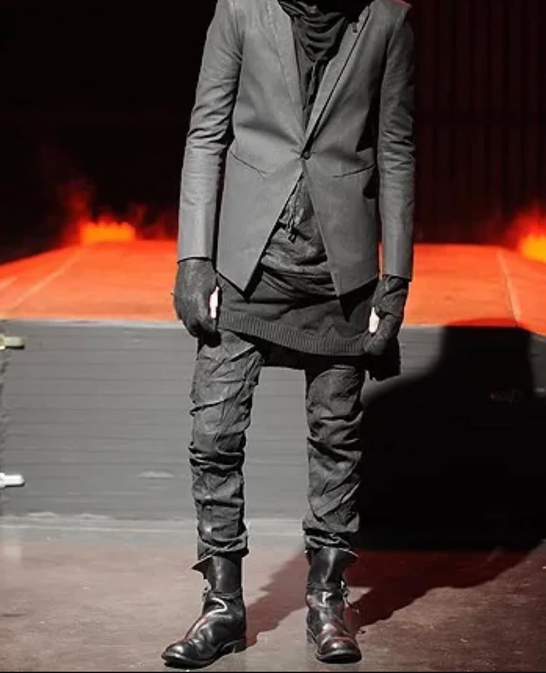 Boris bidjan saberi wrap boots 41 상품이미지3