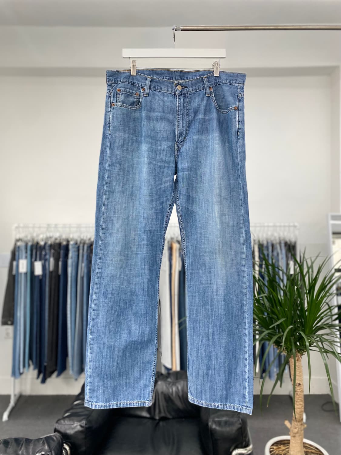 리바이스569 Loose Fit 00s 36사이즈 a5545 상품이미지1